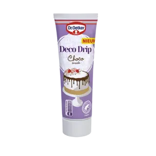 Dr. Oetker Deco Drip Choco