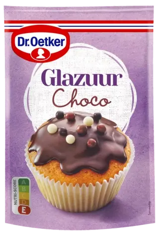 Dr. Oetker Glazuur Choco