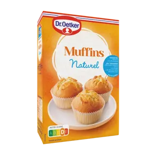 Dr. Oetker Muffins