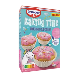 Baking Time Unicorn