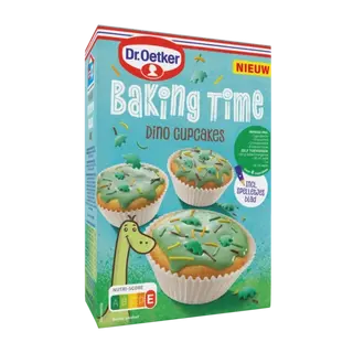 Baking Time Dino