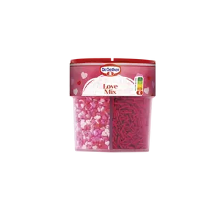 Dr. Oetker Love Mix