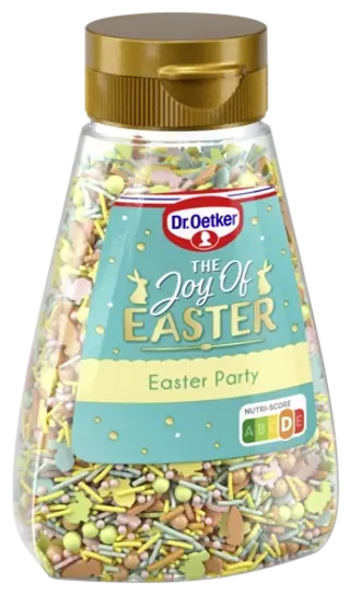 Dr. Oetker Easter Party Sprinkle