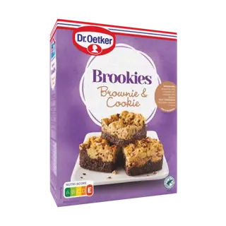 Dr. Oetker Brookies