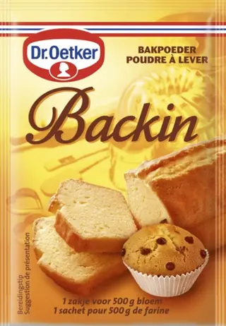 Dr. Oetker Backin