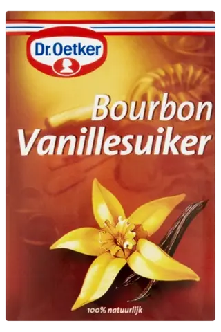 Dr. Oetker Bourbon Vanillesuiker