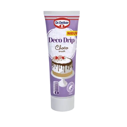 Dr. Oetker Deco Drip Choco