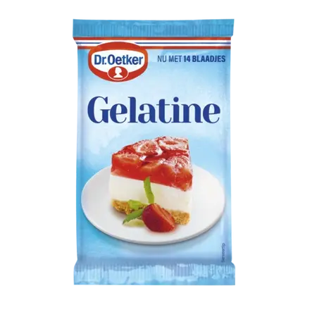 Dr. Oetker Gelatine