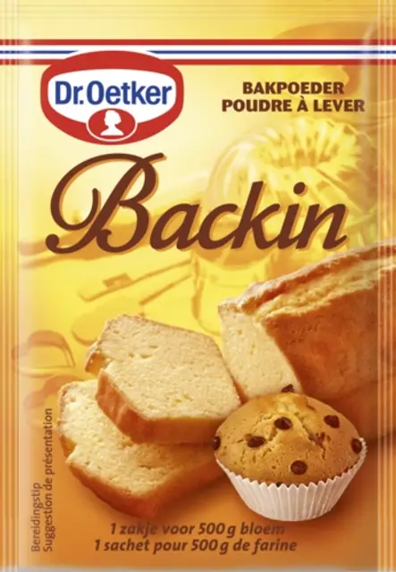 Dr. Oetker Backin