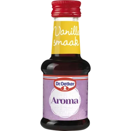 Dr. Oetker Aroma Vanillesmaak