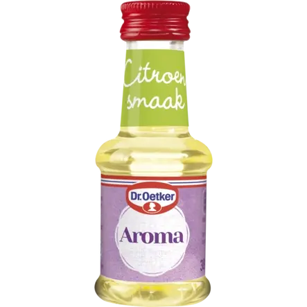 Dr. Oetker Aroma Citroensmaak
