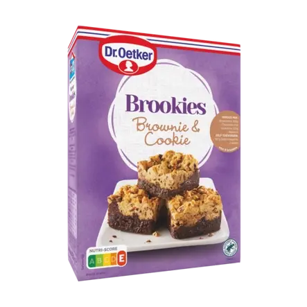 Dr. Oetker Brookies