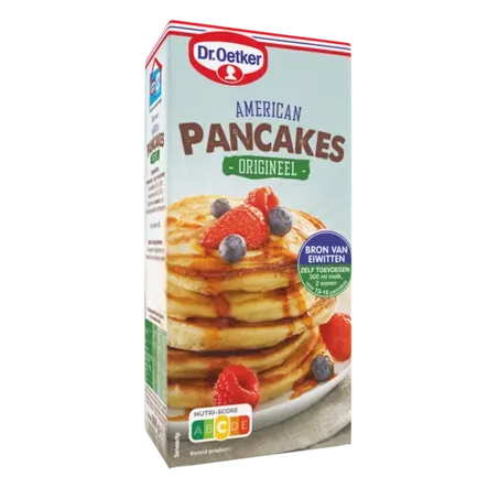 Dr. Oetker American Pancakes Origineel