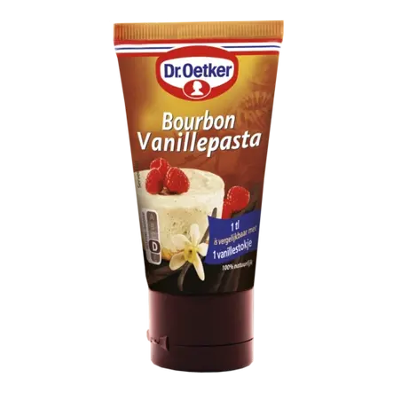 Dr. Oetker Vanillepasta