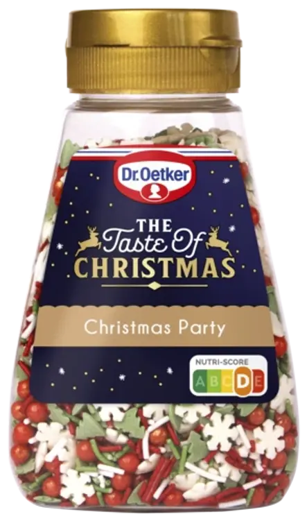 Dr. Oetker Christmas Party (Taste of Christmas)