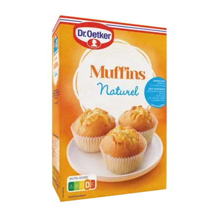 Dr. Oetker Muffins
