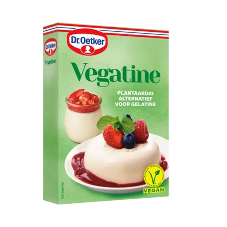 Dr. Oetker Vegatine