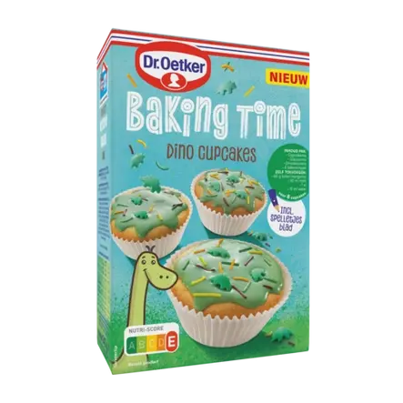 Baking Time Dino