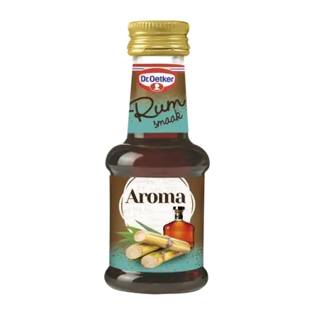 Dr. Oetker Aroma Rumsmaak