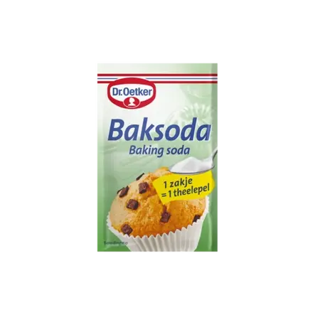 Dr. Oetker Baksoda (Backing soda)