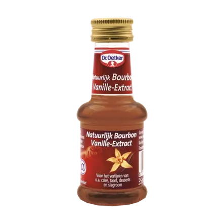 Dr. Oetker Bourbon Vanille-extract