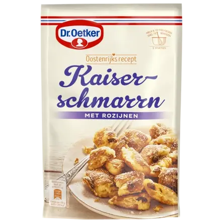 Dr. Oetker Kaiserschmarrn