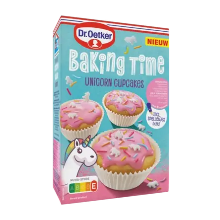 Baking Time Unicorn