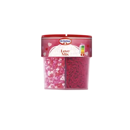 Dr. Oetker Love Mix