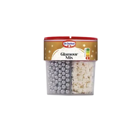 Dr. Oetker Glamour Mix