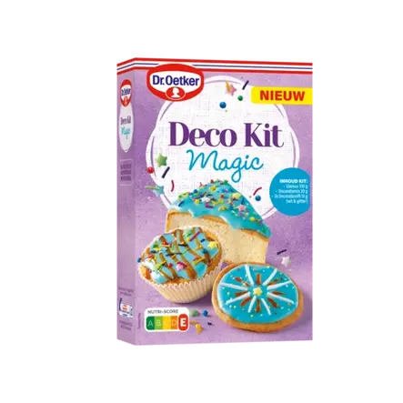Dr. Oetker Deco Kit Magic