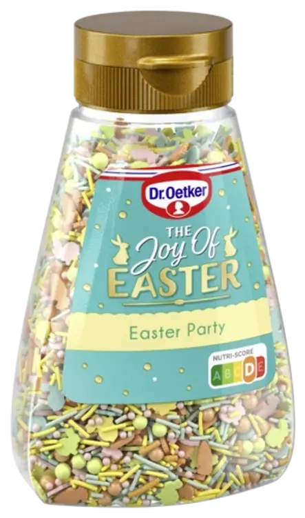 Dr. Oetker Easter Party Sprinkle