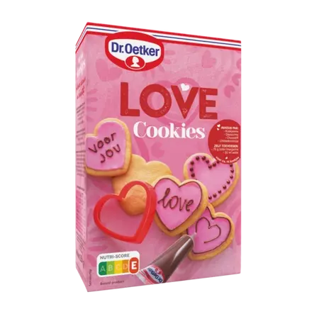 Love Cookies