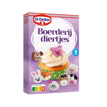 Boerderijdiertjes