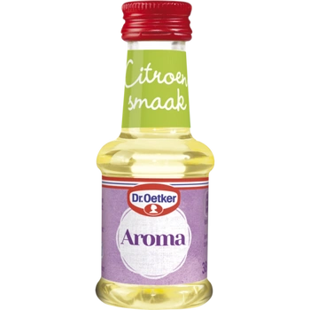 Dr. Oetker Aroma Citroensmaak