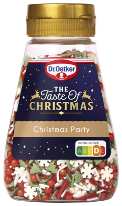 Dr. Oetker Christmas Party