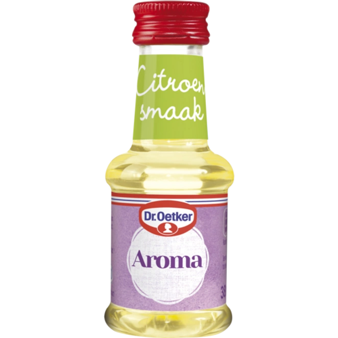 Dr. Oetker Aroma Citroensmaak