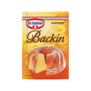 Dr. Oetker Backin