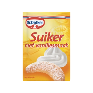 Dr. Oetker Suiker met Vanillesmaak