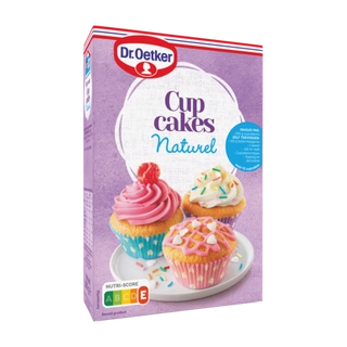 Dr. Oetker CupCakes Naturel