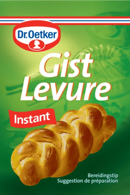 Dr. Oetker Gist