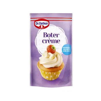 Dr. Oetker Botercrème