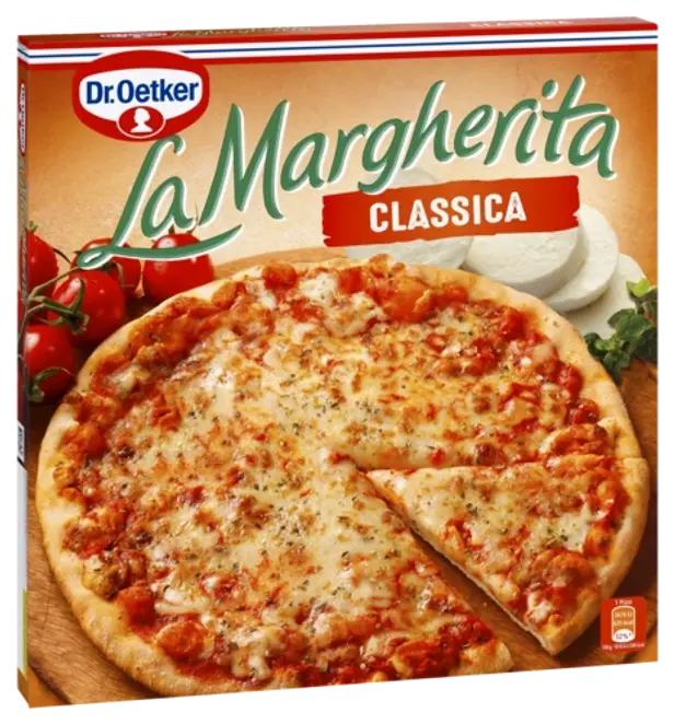 Dr. Oetker La Margherita Classica