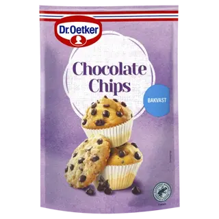 Dr. Oetker Chocolate Chips (50g)