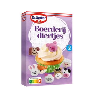 Boerderijdiertjes