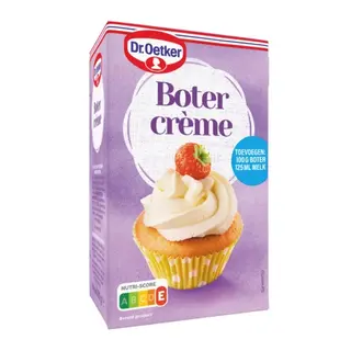 Dr. Oetker Botercrème
