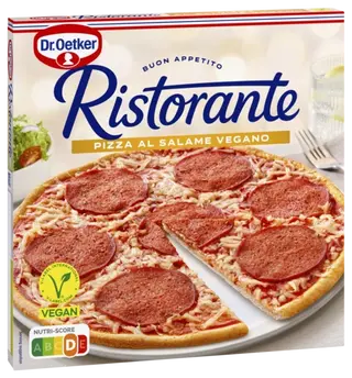 Dr. Oetker Ristorante al Salame Vegano
