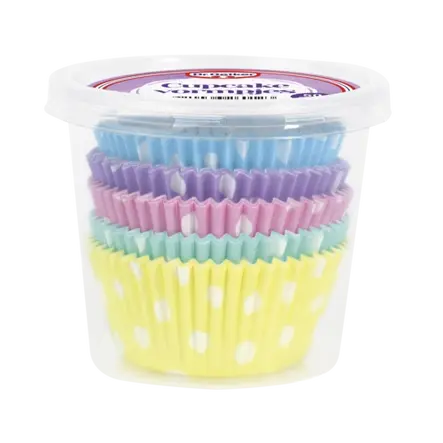 Dr. Oetker Cupcake Vormpjes