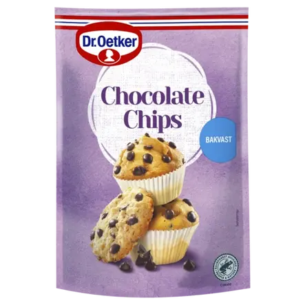 Dr. Oetker Chocolate Chips (50g)