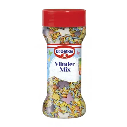 Vlinder mix