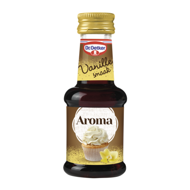 Dr. Oetker Aroma Vanillesmaak